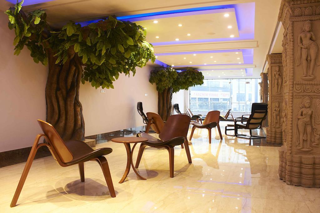 Hotel Waterfall Delhi  Luaran gambar