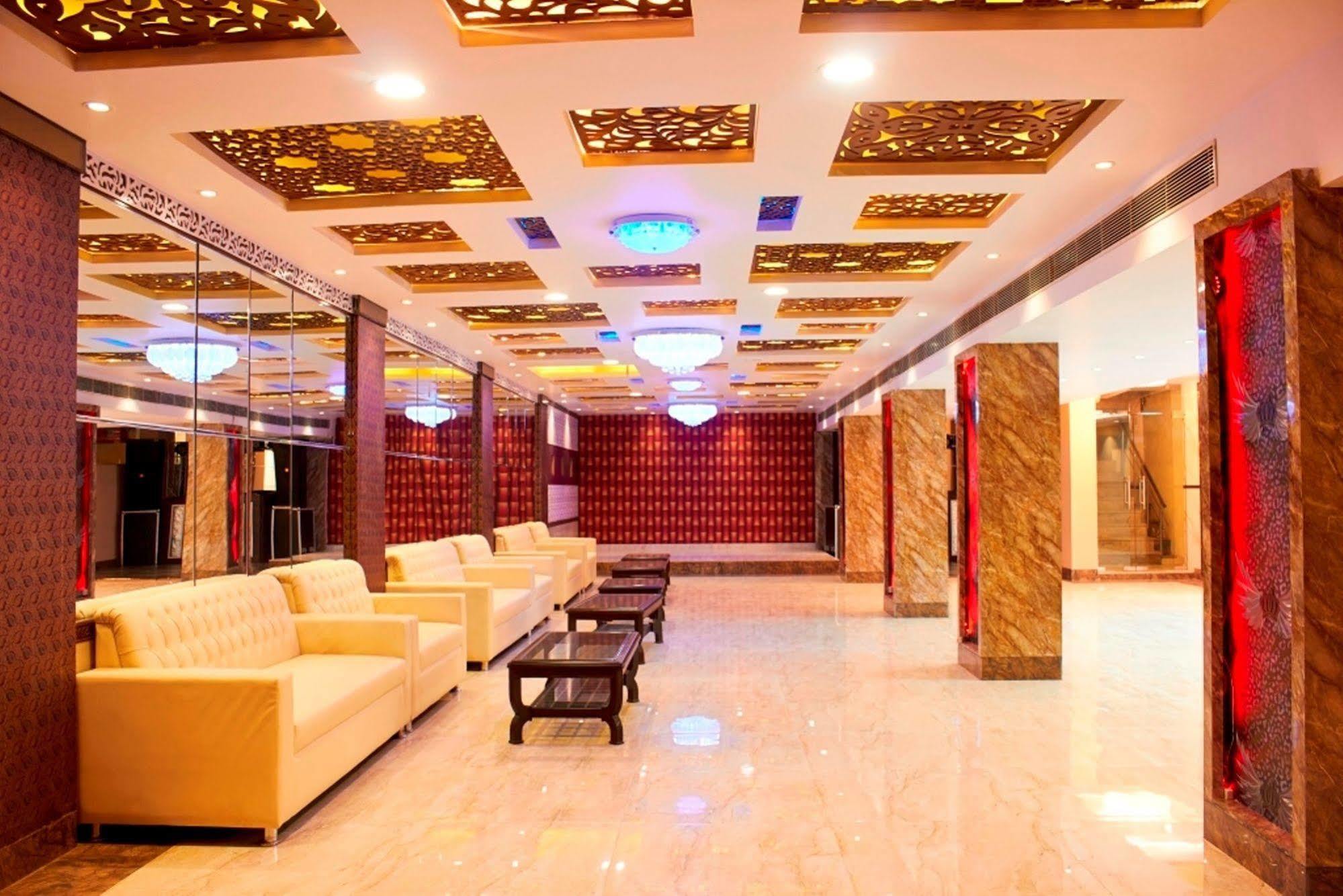 Hotel Waterfall Delhi  Luaran gambar