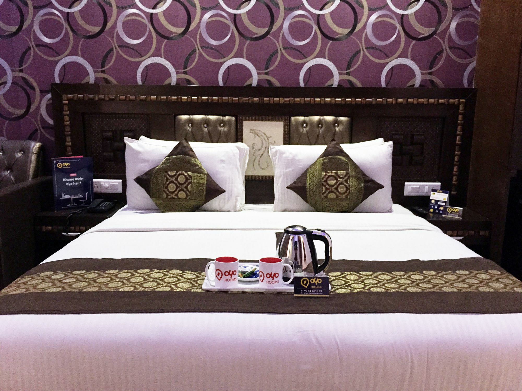 Hotel Waterfall Delhi  Luaran gambar