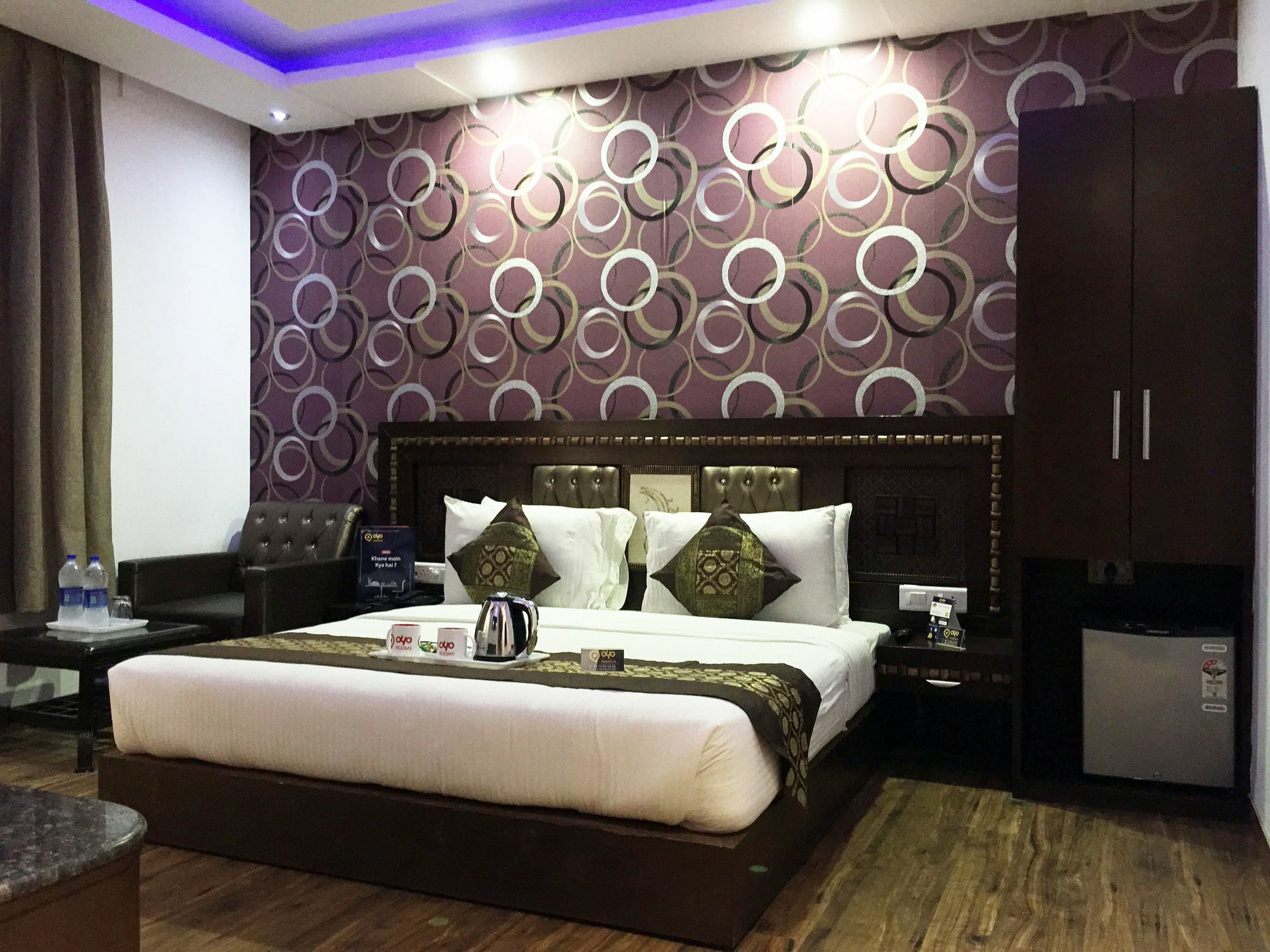 Hotel Waterfall Delhi  Luaran gambar